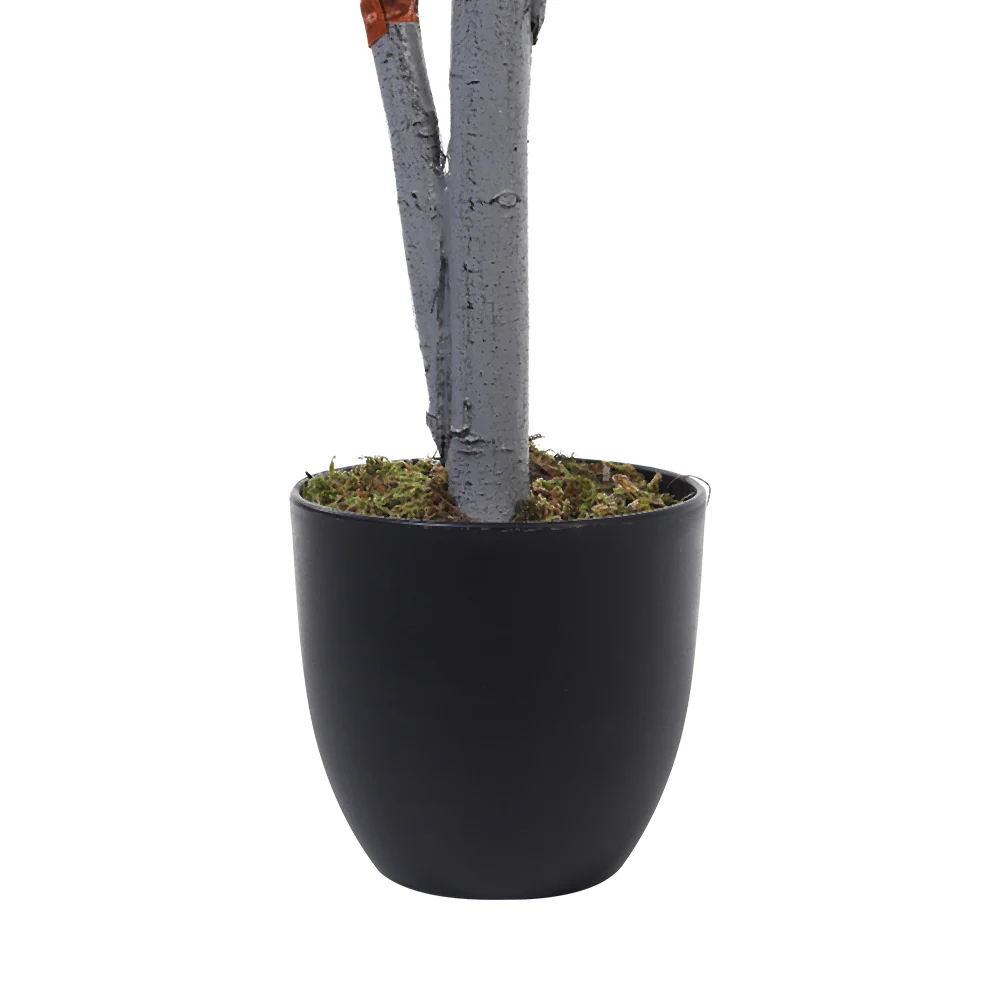 Breeins Artificial Persian Grass Decorative Plant In Planter - Image 6