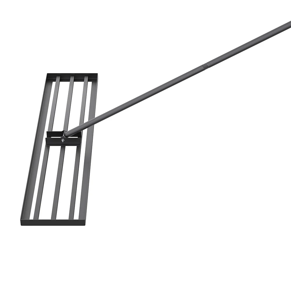 Breeins Lawn Levelling Rake with 213cm Stainless Steel Handle - Image 6