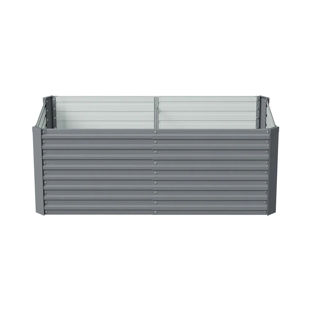 Breeins Metal Raised Garden Bed - Image 3
