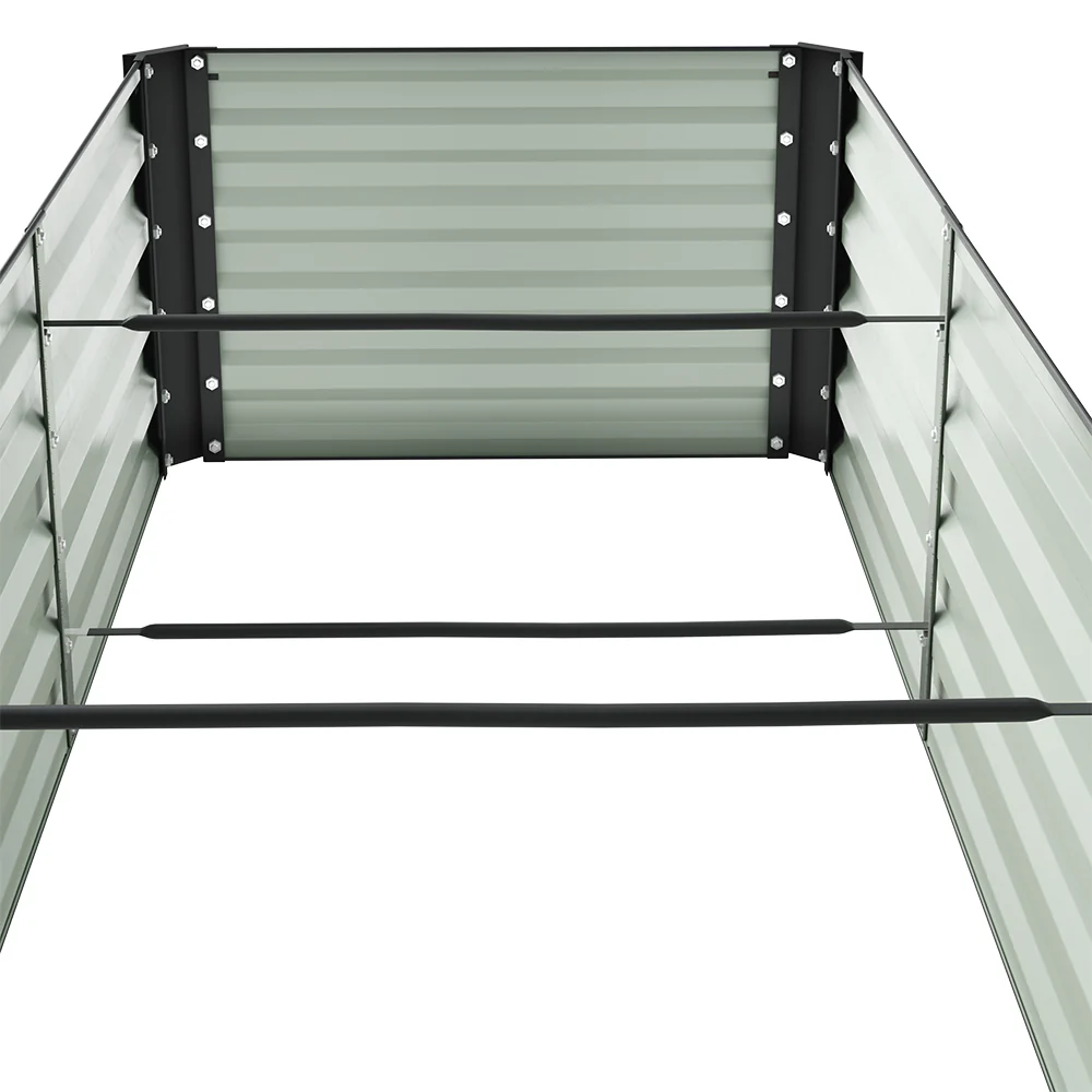 Breeins Metal Raised Garden Bed - Image 7