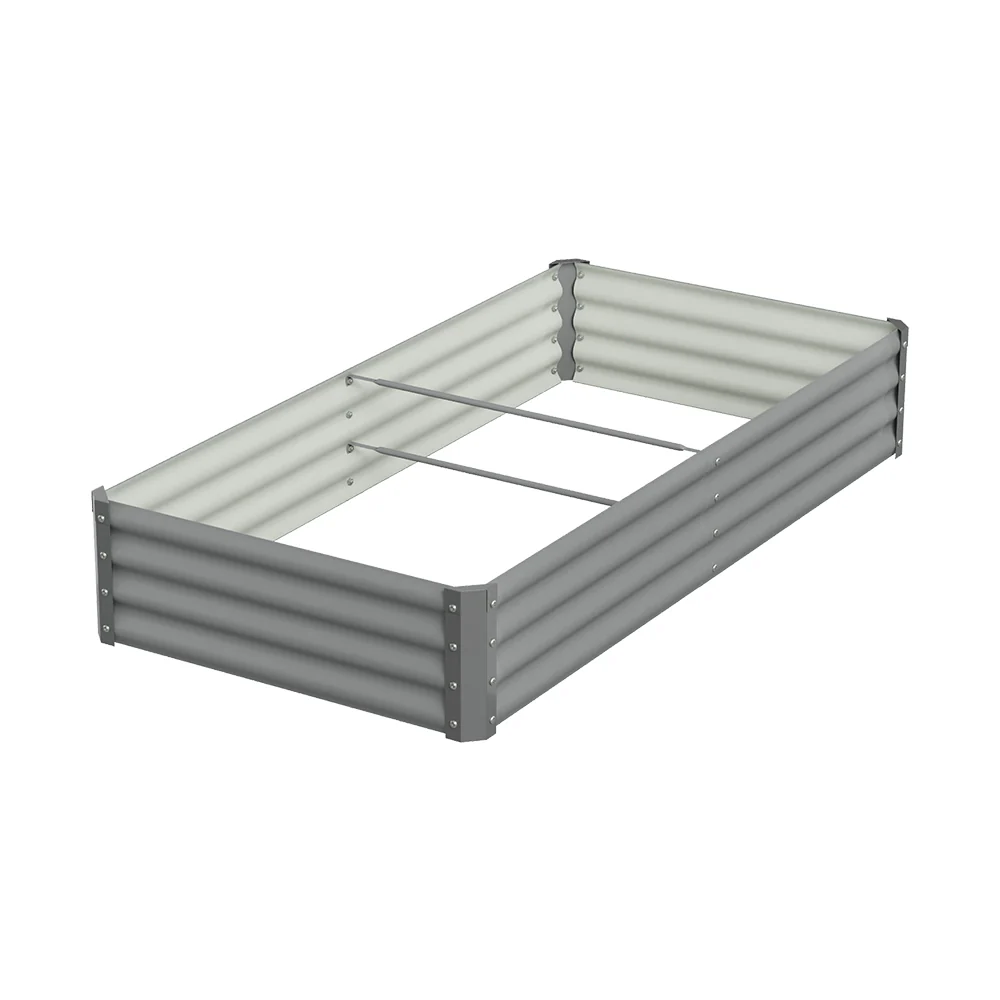 Breeins Metal Raised Garden Bed - Image 5