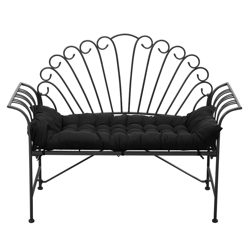 Breeins Outdoor Cotton Recliner Seat Cushion - Image 7