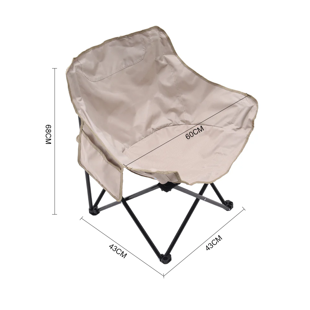 Breeins Outdoor Portable Folding Camping Chair - Image 10