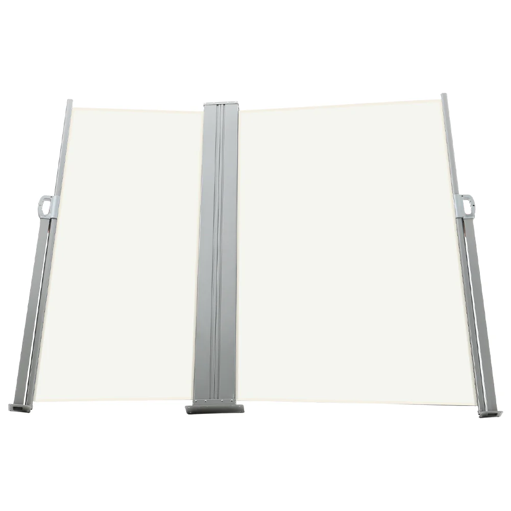 Breeins Outdoor Retractable Privacy Side Awning - Image 6
