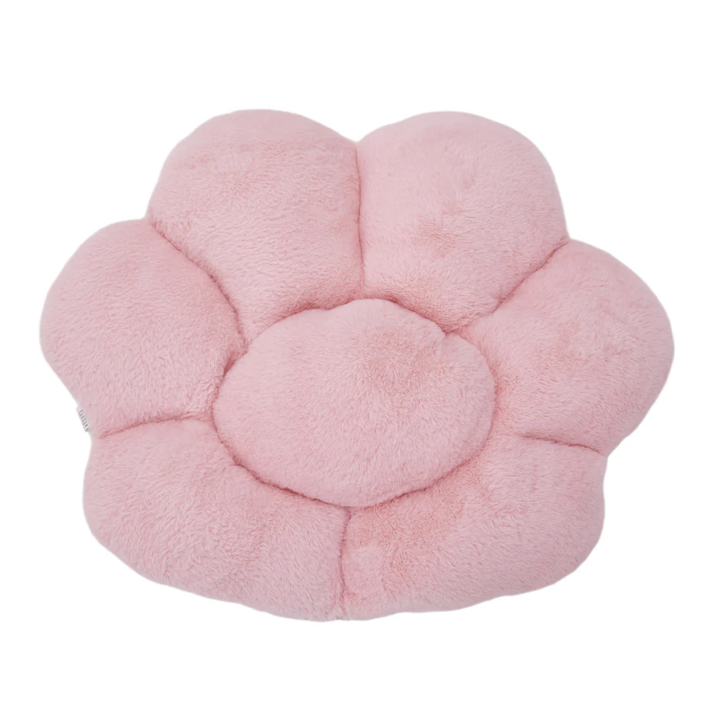 Breeins Reversible Plush Cat Paw Seat Cushion - Image 4