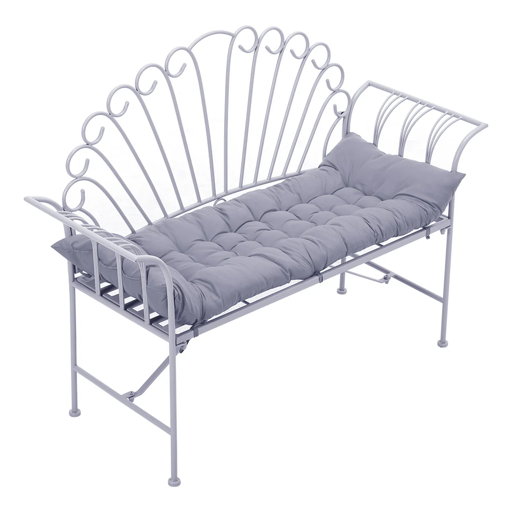 Breeins Thick Outdoor Chaise Lounge Cushion - Image 4