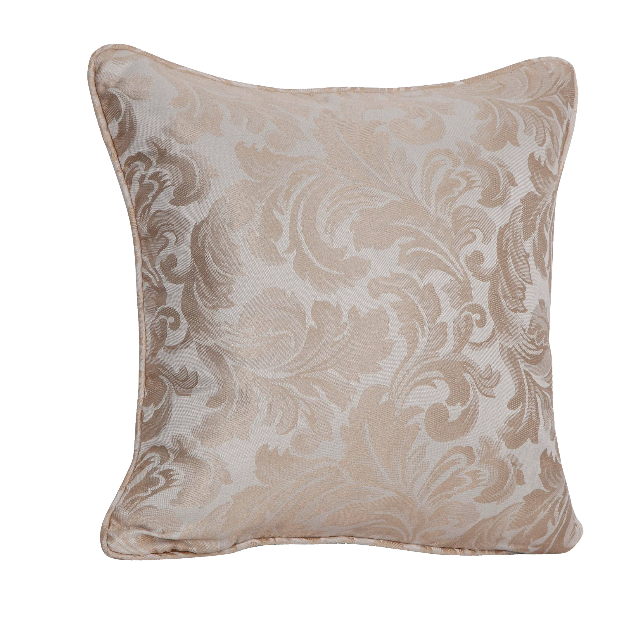 BUCKINGHAM NATURAL CUSHION COVER
