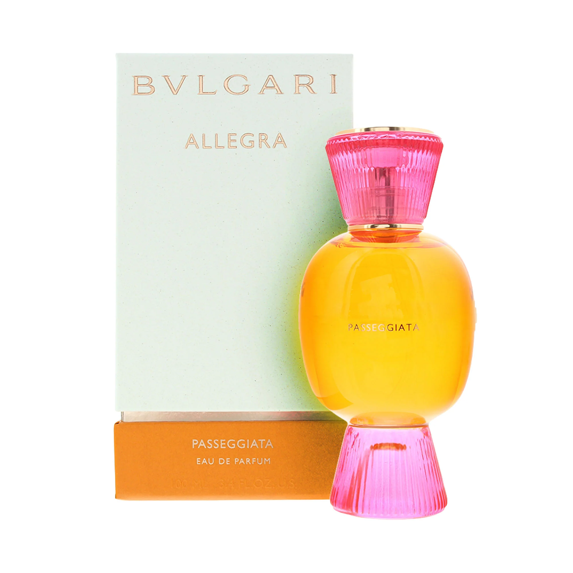Bulgari Allegra Passeggiata Eau de Parfum 100ml - Image 6