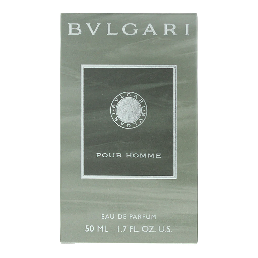 Bulgari Pour Homme Eau De Parfum 50ml - Image 3