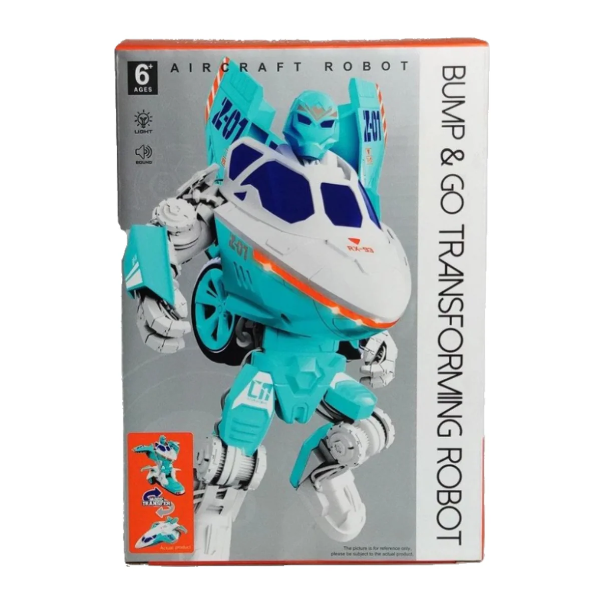 Bump and Go Robot - Image 2