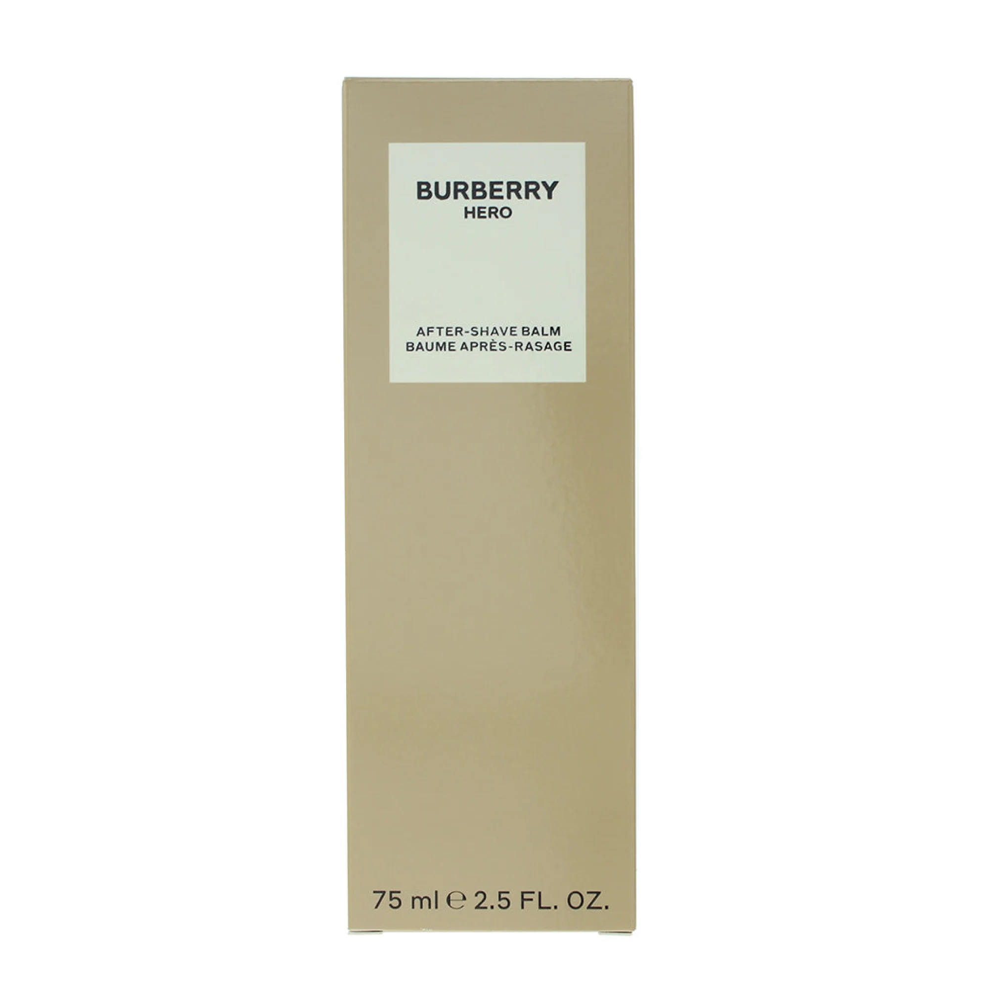 Burberry Hero Aftershave Balm 75ml - Image 5