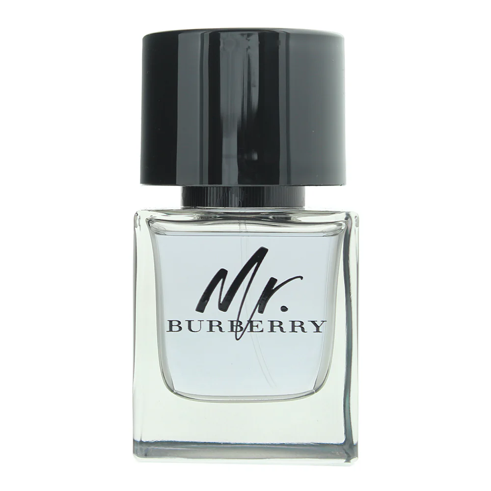Burberry Mr. Burberry Eau de Toilette 50ml - Image 3
