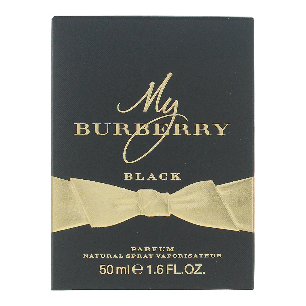 Burberry My Burberry Black Parfum 50ml - Image 3