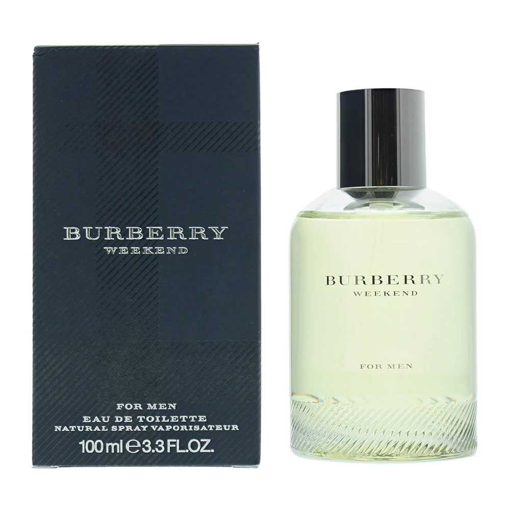 Burberry Weekend For Men Eau de Toilette 100ml