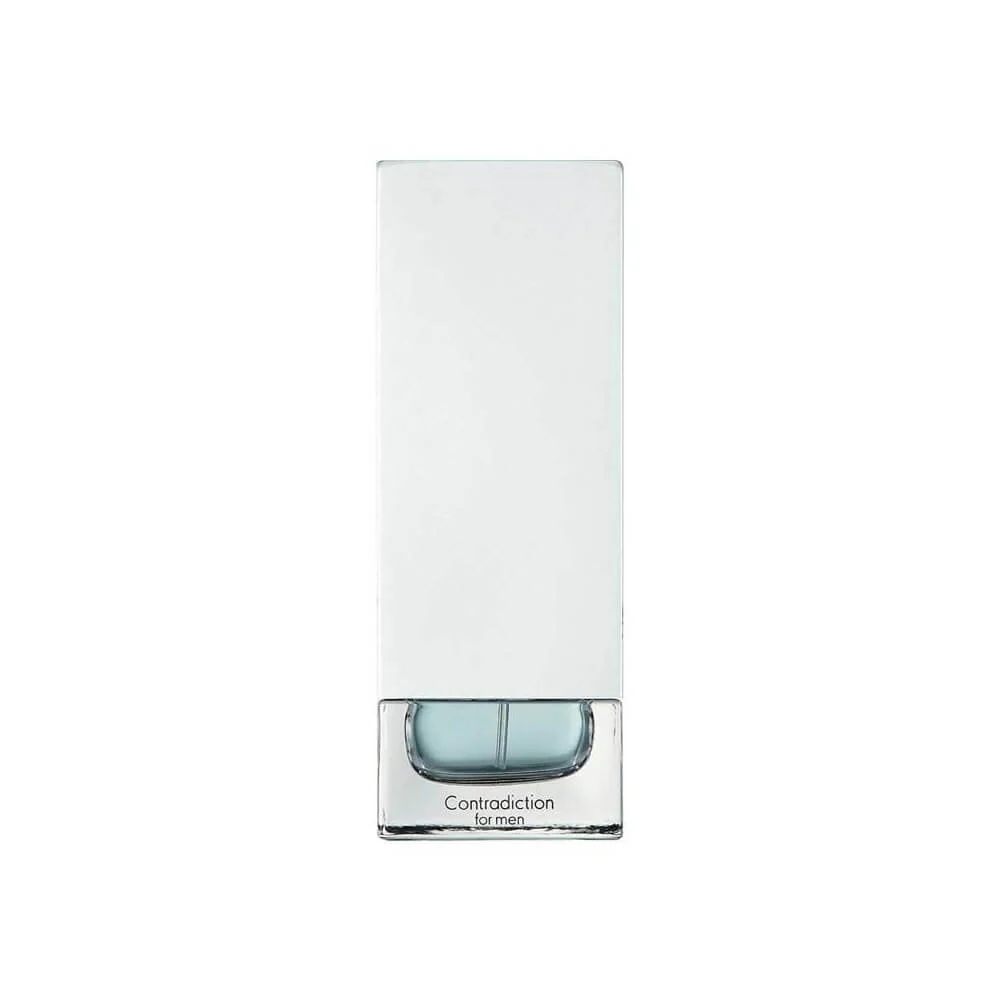 Calvin Klein Contradiction Eau de Toilette - 100ml