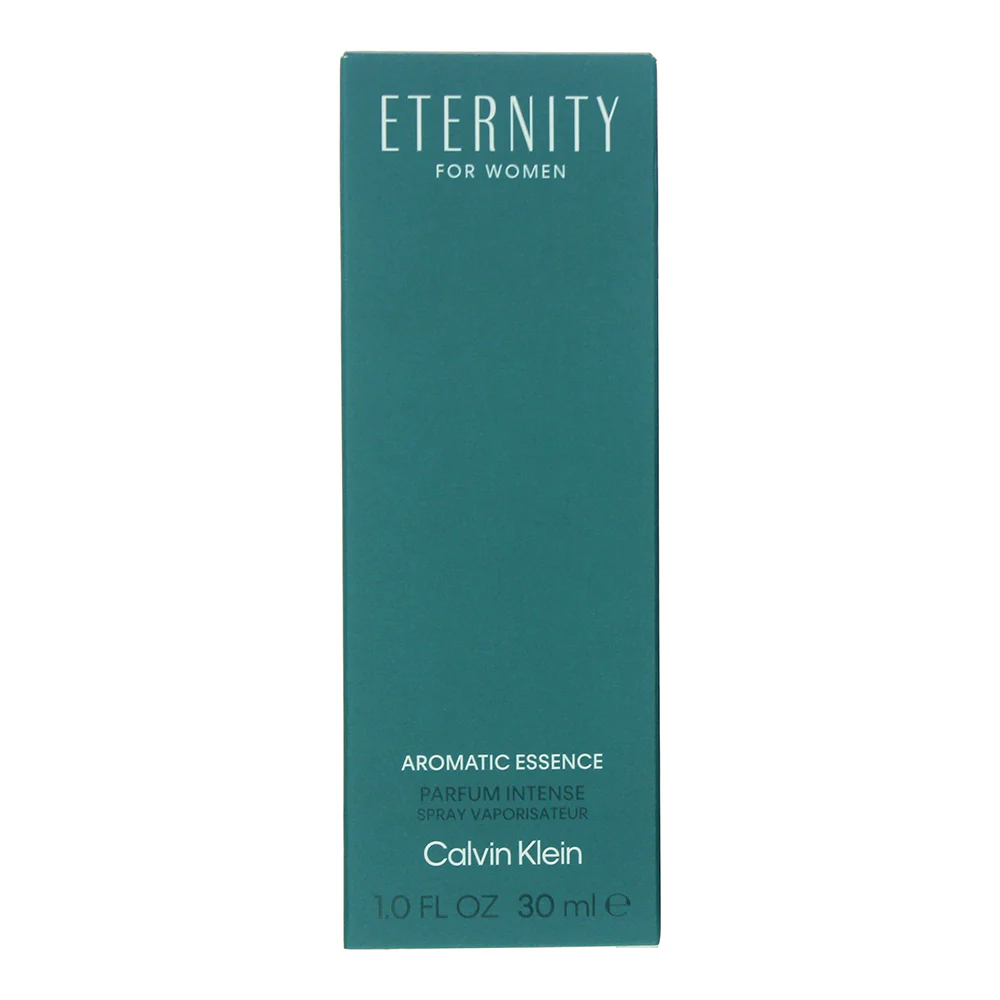 Calvin Klein Eternity For Women Aromatic Essence Eau De Parfum Intense 30ml - Image 3