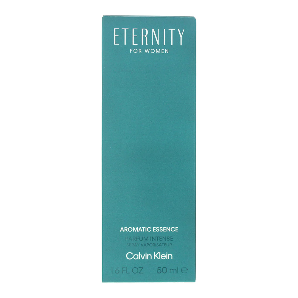 Calvin Klein Eternity For Women Aromatic Essence Eau De Parfum Intense 50ml - Image 3