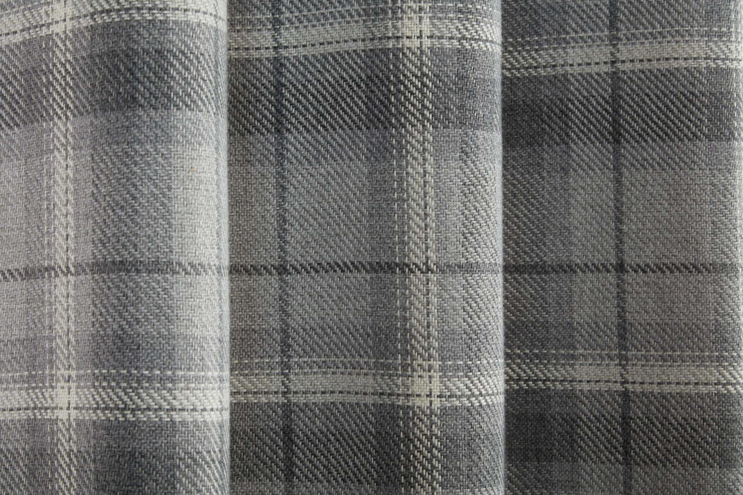 CARNOUSTIE GREY CUSHION COVER - Image 4