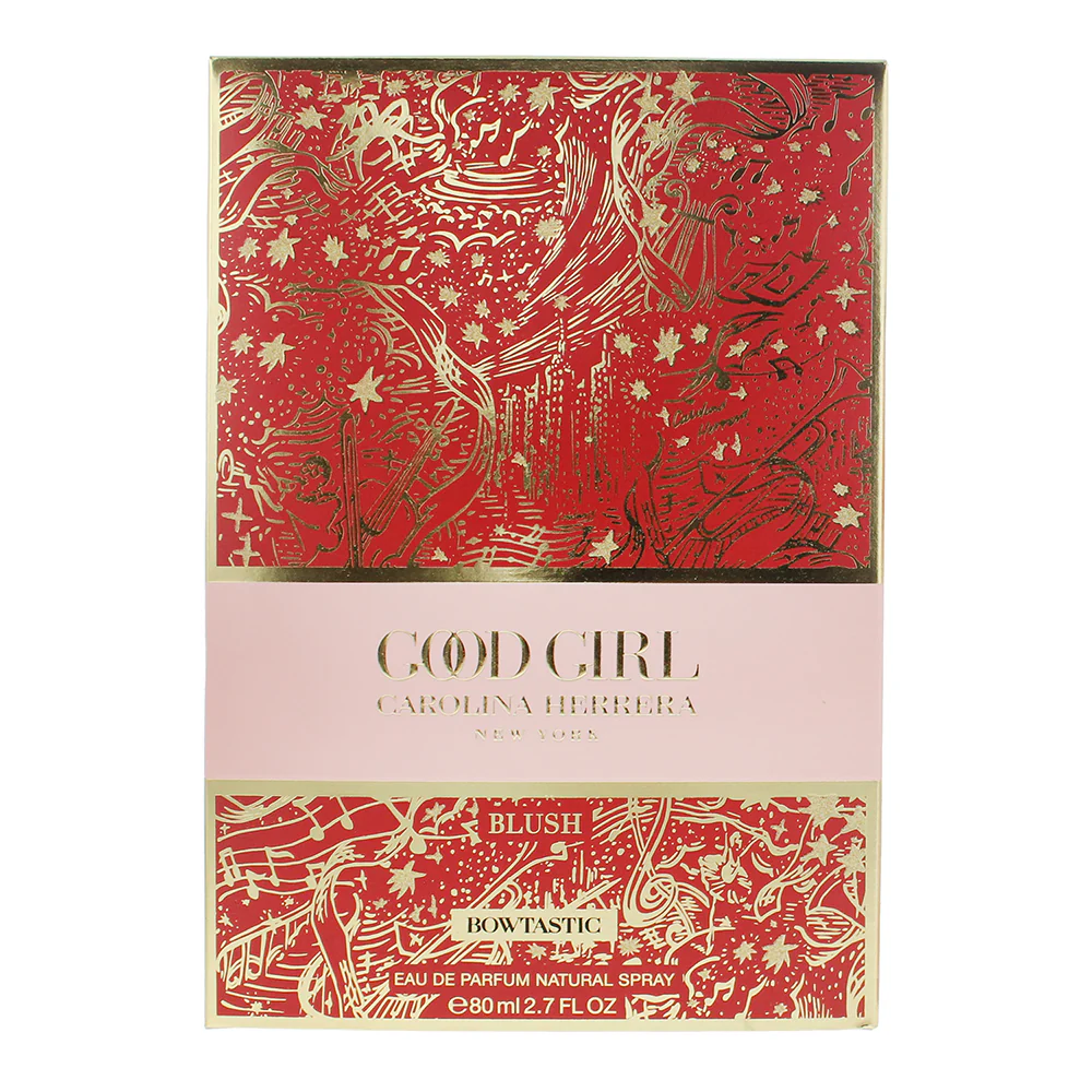 Carolina Herrera Good Girl Blush Bowtastic Eau De Parfum 80ml - Image 3