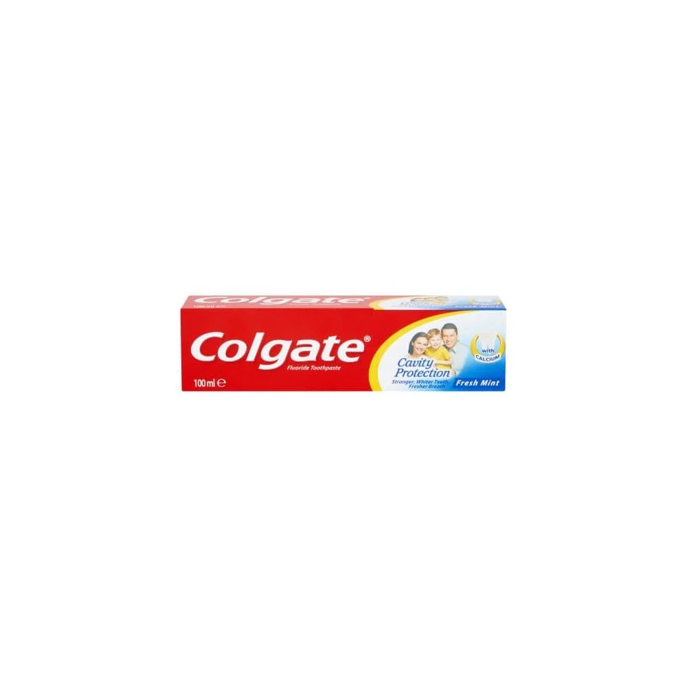 Cavity Protection Toothpaste - Mint 100ml
