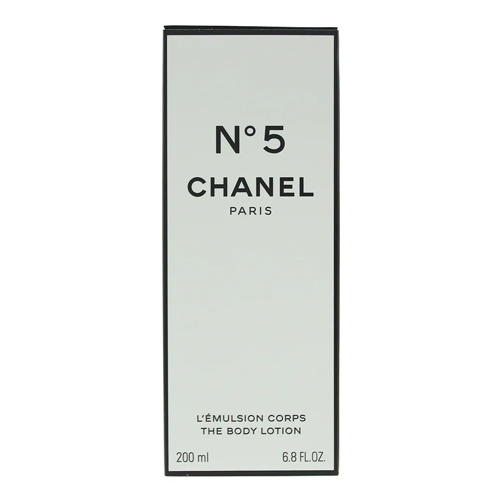 Chanel N°5 Body Lotion 200ml - Image 3