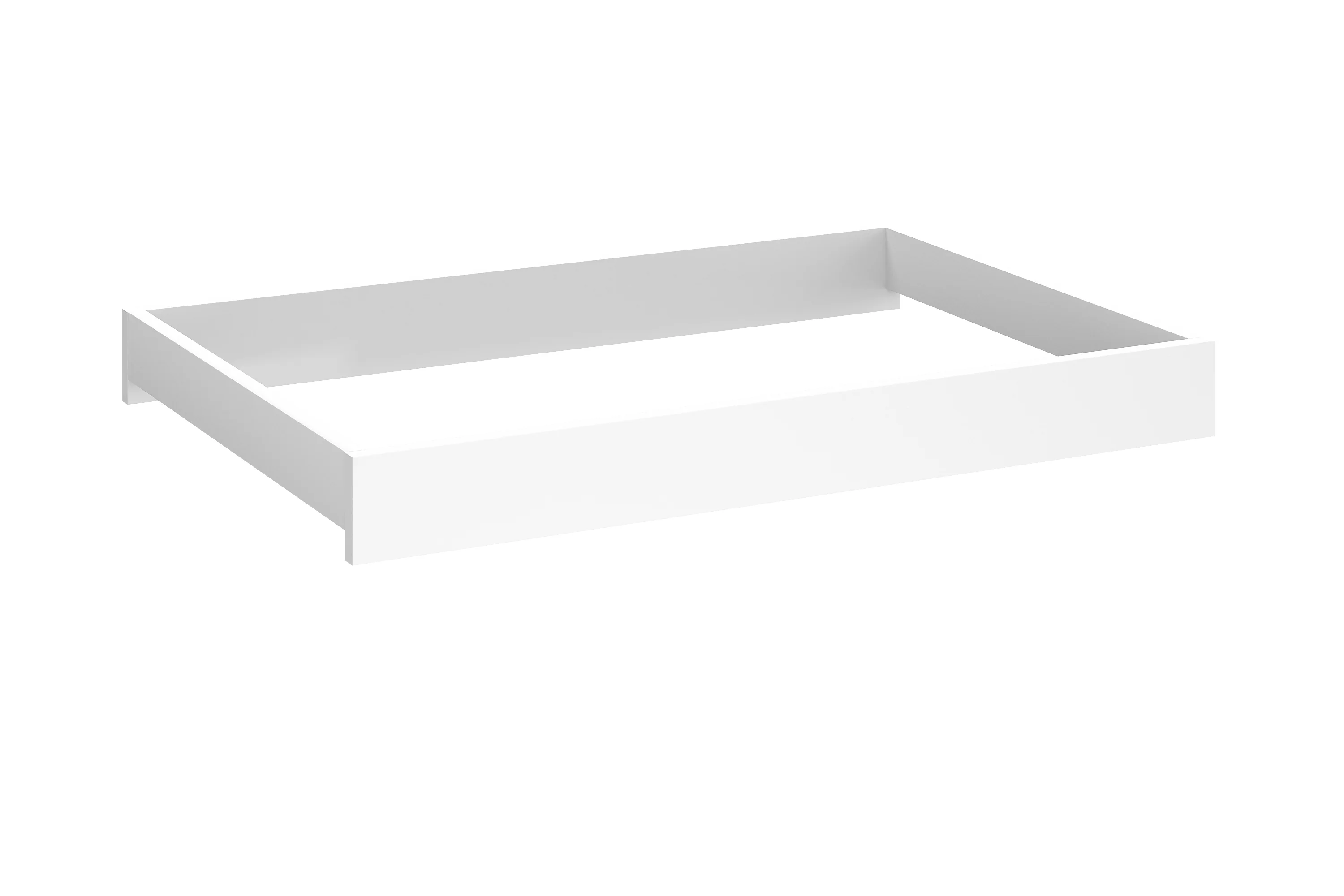Changing table Shefa Kids 810, white - Image 3