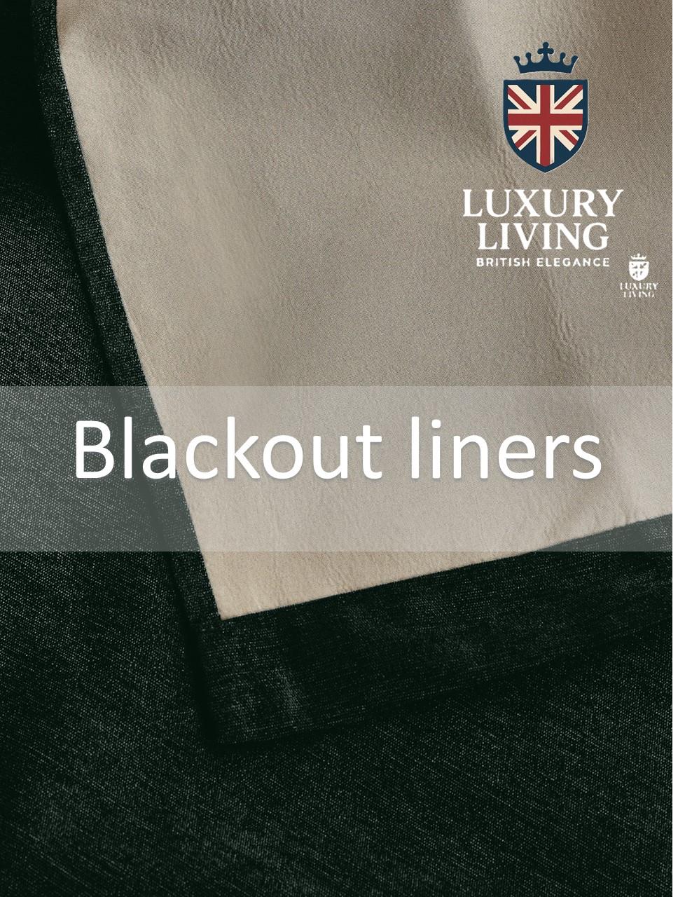 Chenille Blackout Ring Top Curtains Green - Image 3