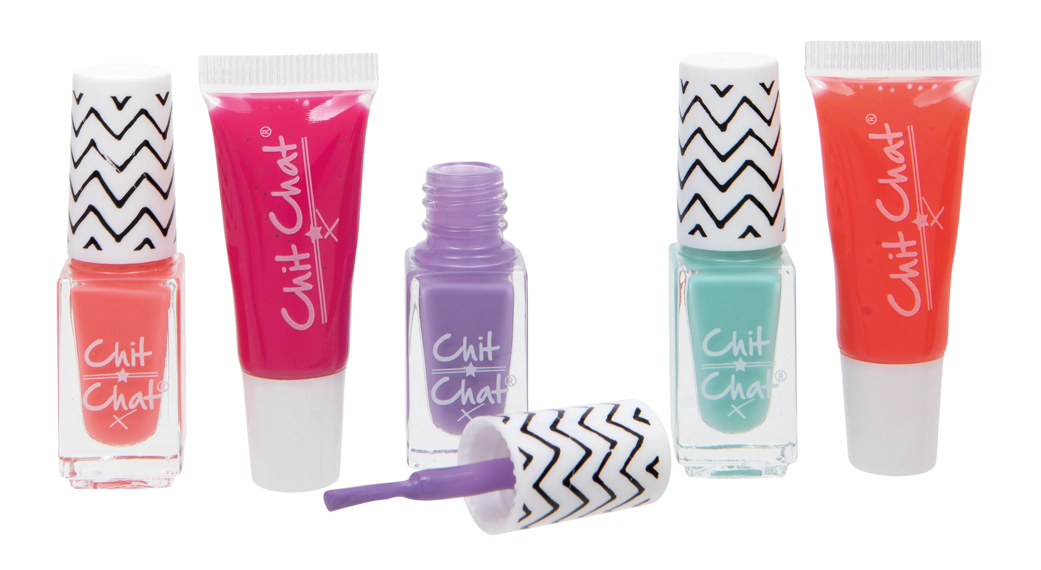 Chit Chat Nail Polish Gift Set - Image 3