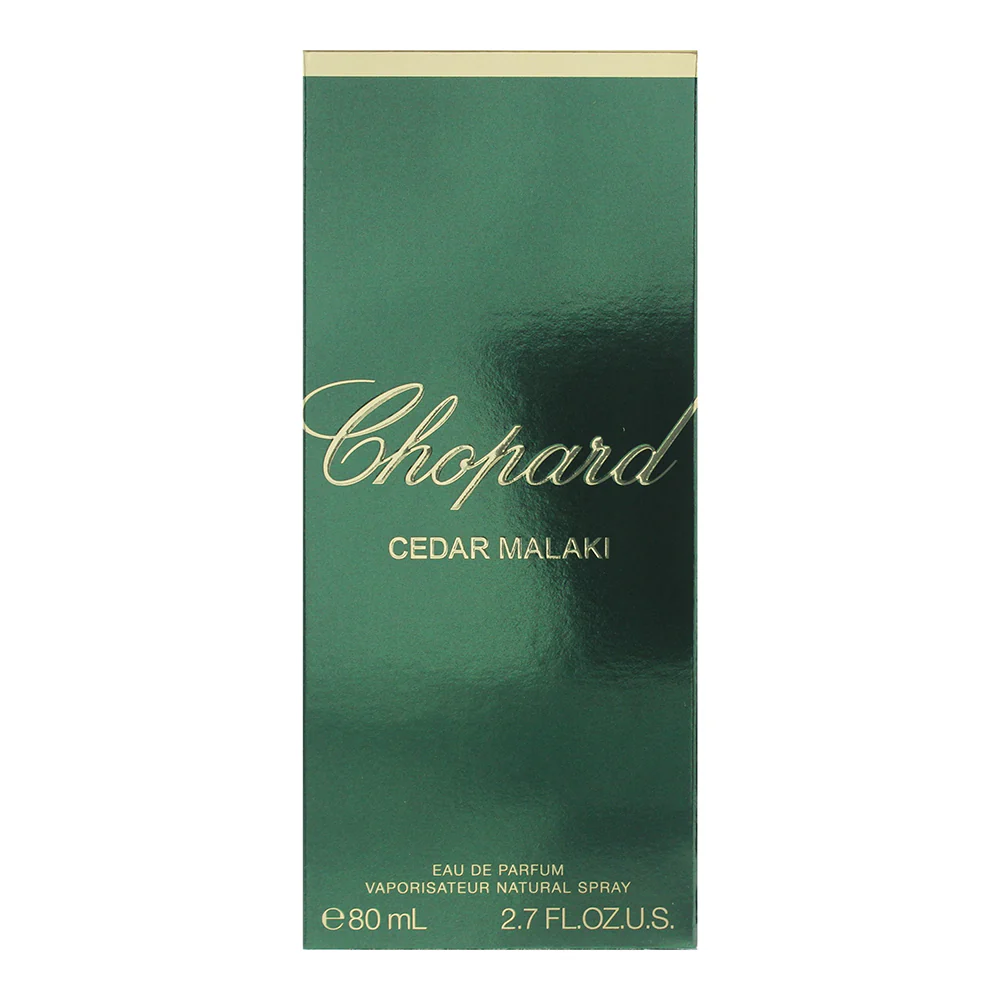 Chopard Cedar Malaki Eau de Parfum 80ml - Image 4