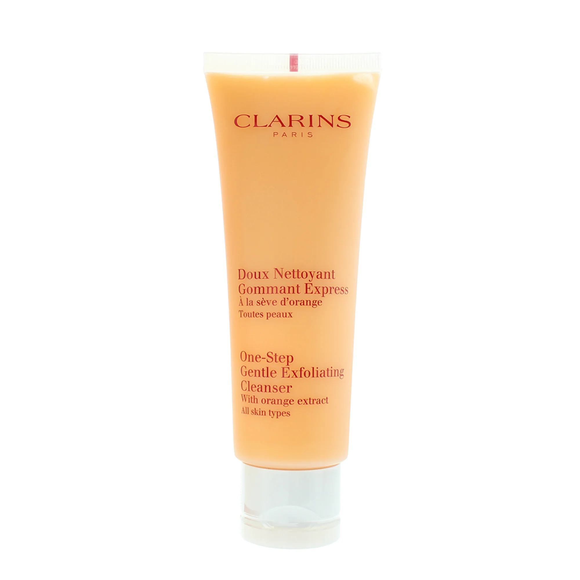 Clarins 1Step Gentle Exfoliating Cleanser 125ml - Image 5