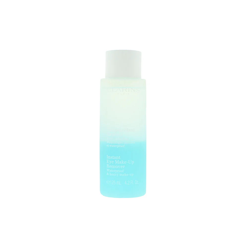 Clarins Instant Eye Make-Up Remover 125ml
