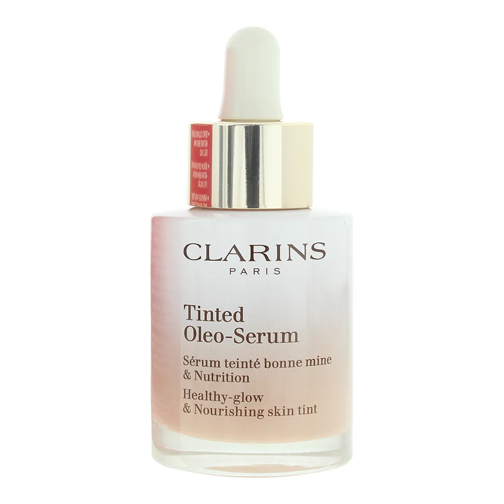 Clarins Tinted Oleo 02.5 Serum 30ml - Image 2