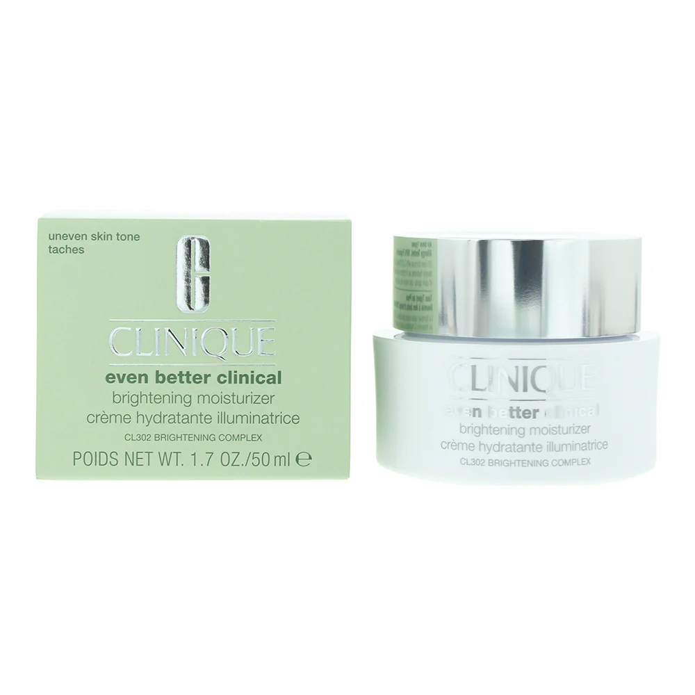 Clinique Even Better Clinical Brightening Moisturizer 50ml
