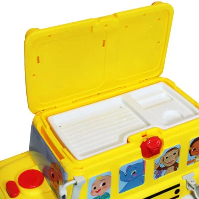 Cocomelon Ride On Role Play Bus - Image 2