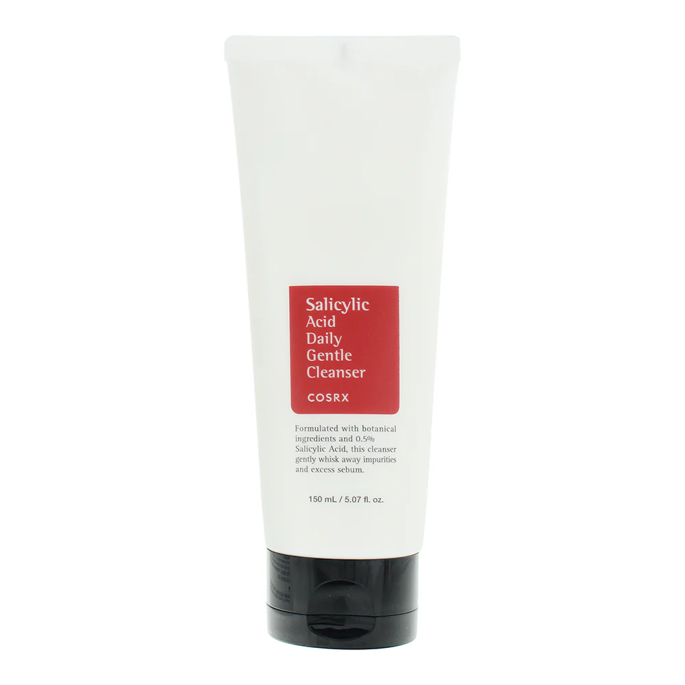 Cosrx Daily Salicylic Acid Daily Gentle Cleanser 150ml - Image 2