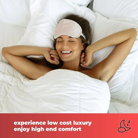 Cozy Night Electric Blanket Heated With 3 Heat Settings - Quick Fit Underblanket - Fleece Material Machine Washable - Image 8