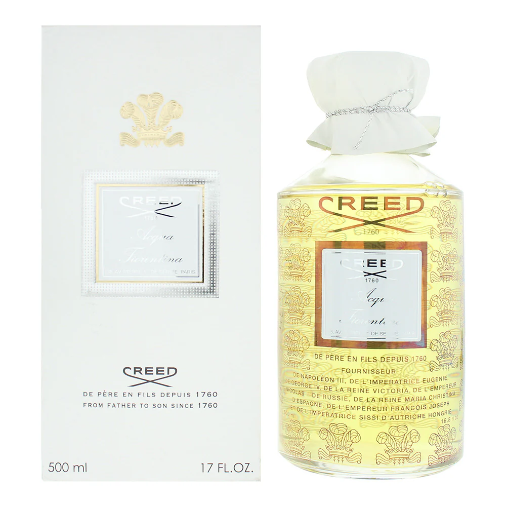Creed Acqua Fiorentina Eau De Parfum 500ml
