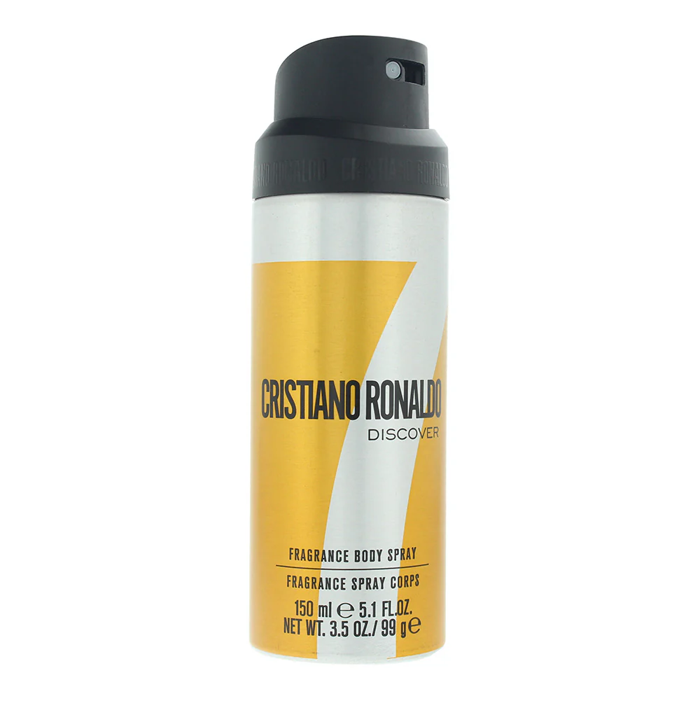 Cristiano Ronaldo Cr7 Discover Body Spray 150ml