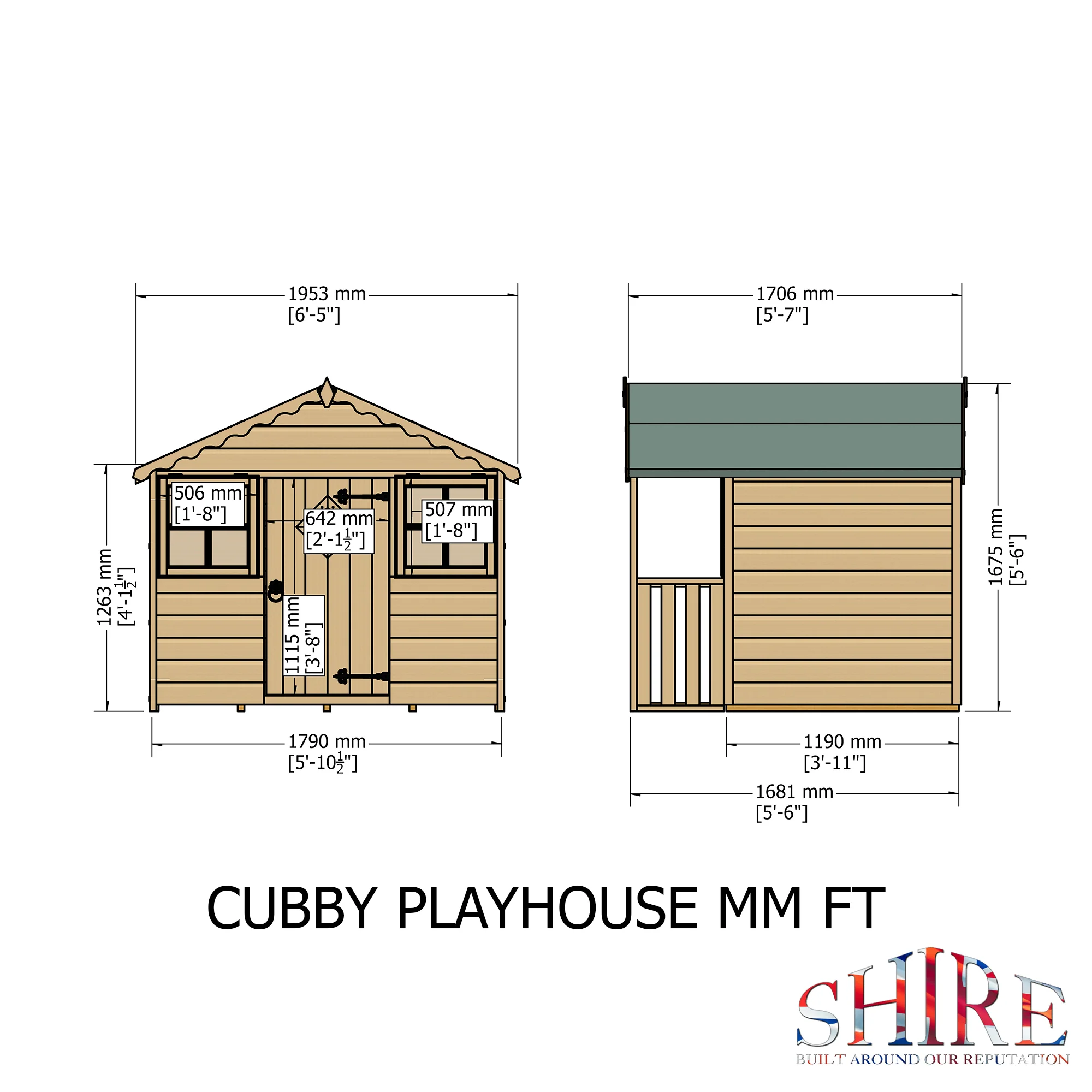Cubby Playhouse - Image 5