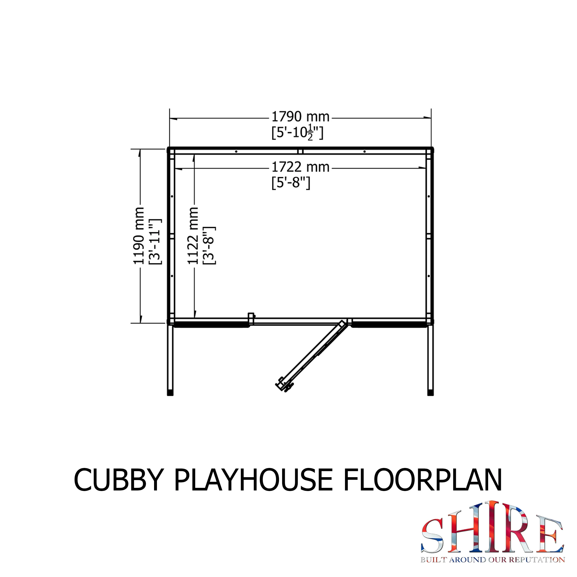 Cubby Playhouse - Image 6