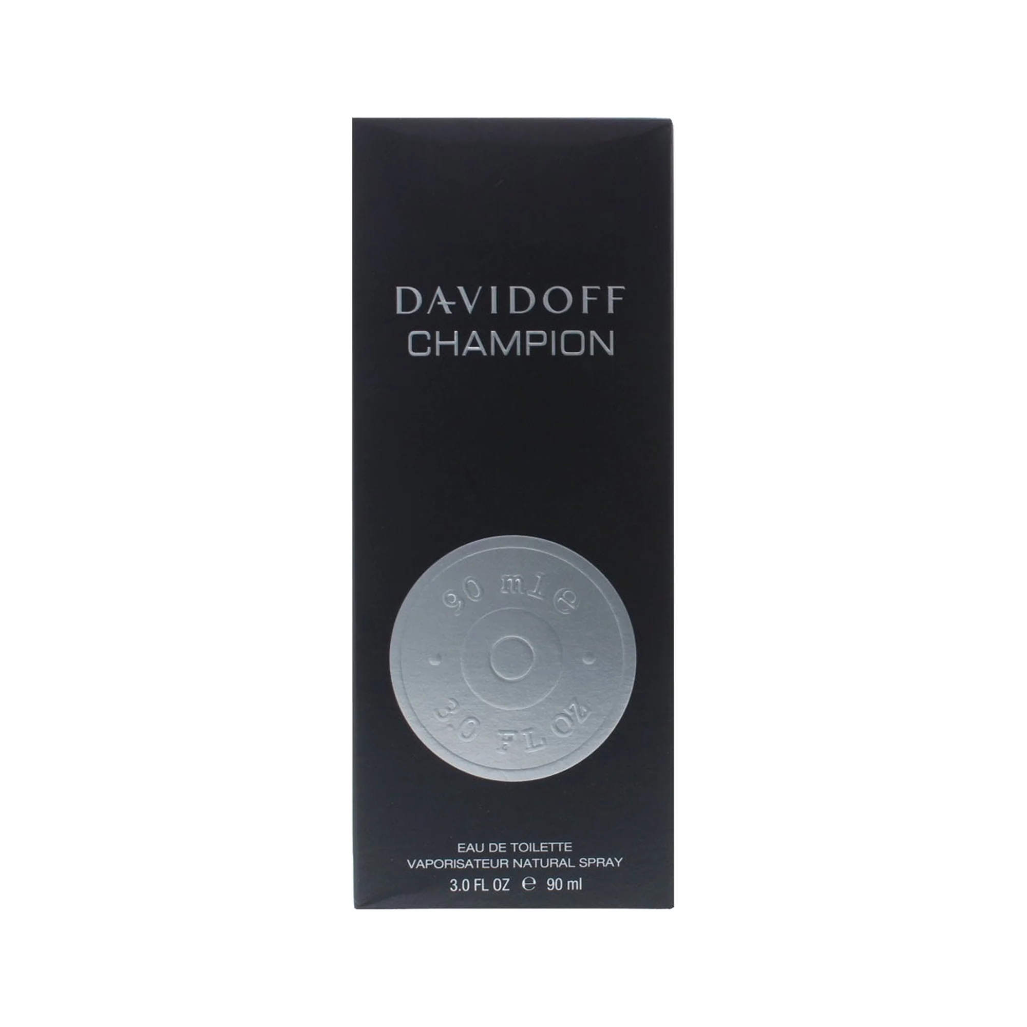 Davidoff Champion Eau de Toilette 90ml - Image 5
