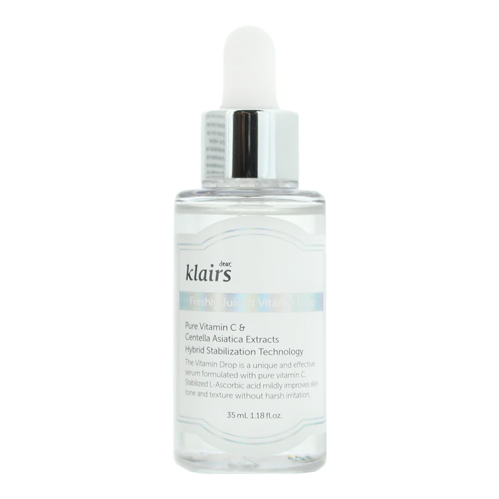 Dear, Klairs Freshly Juiced Vitamin D Drop 35ml - Image 2