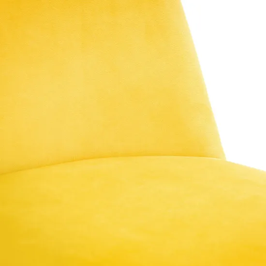 Delaunay Dining Chair - Pink/Grey/Blue/Mustard - Image 8