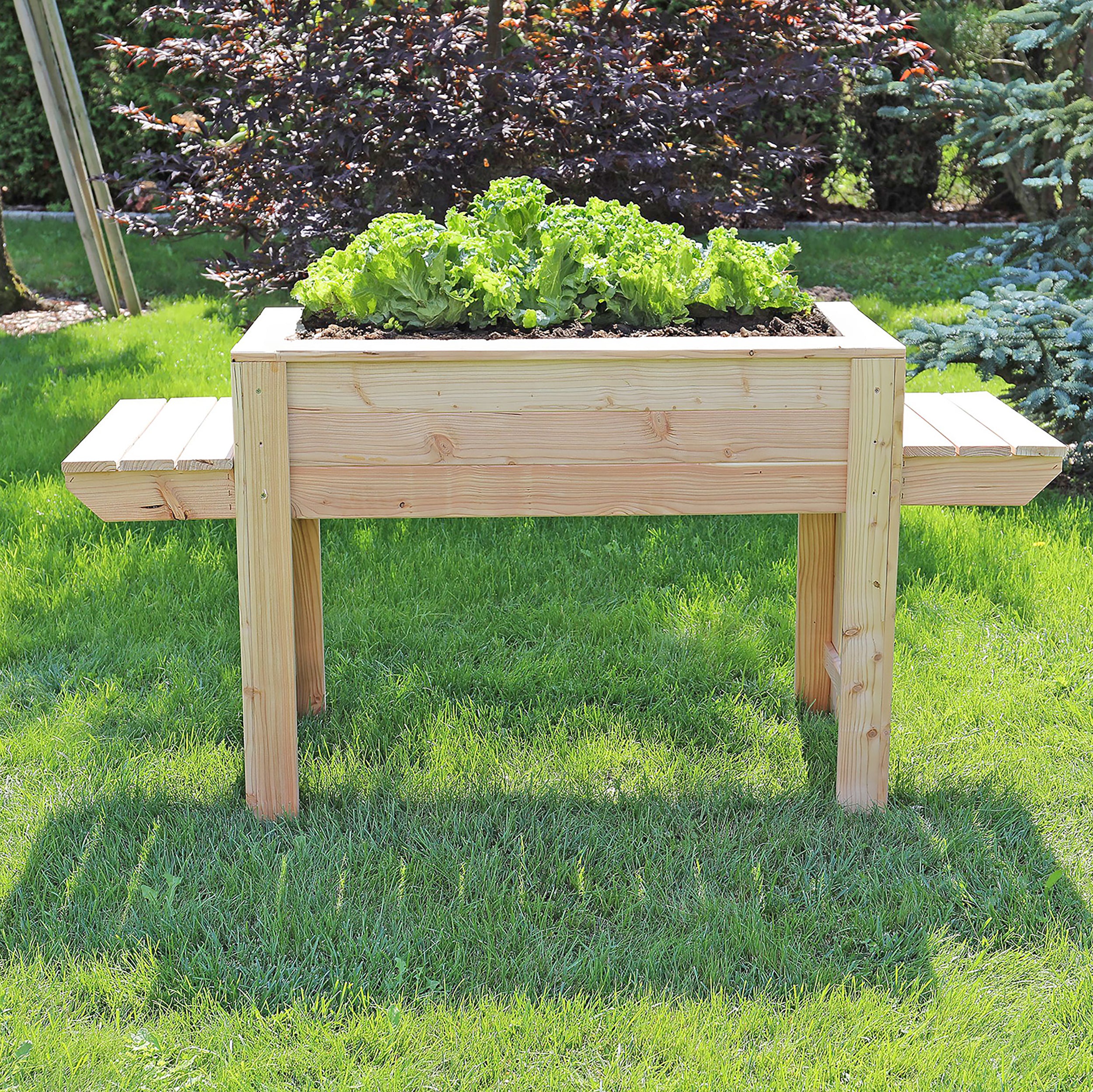 Dim Larch Planter - Image 2