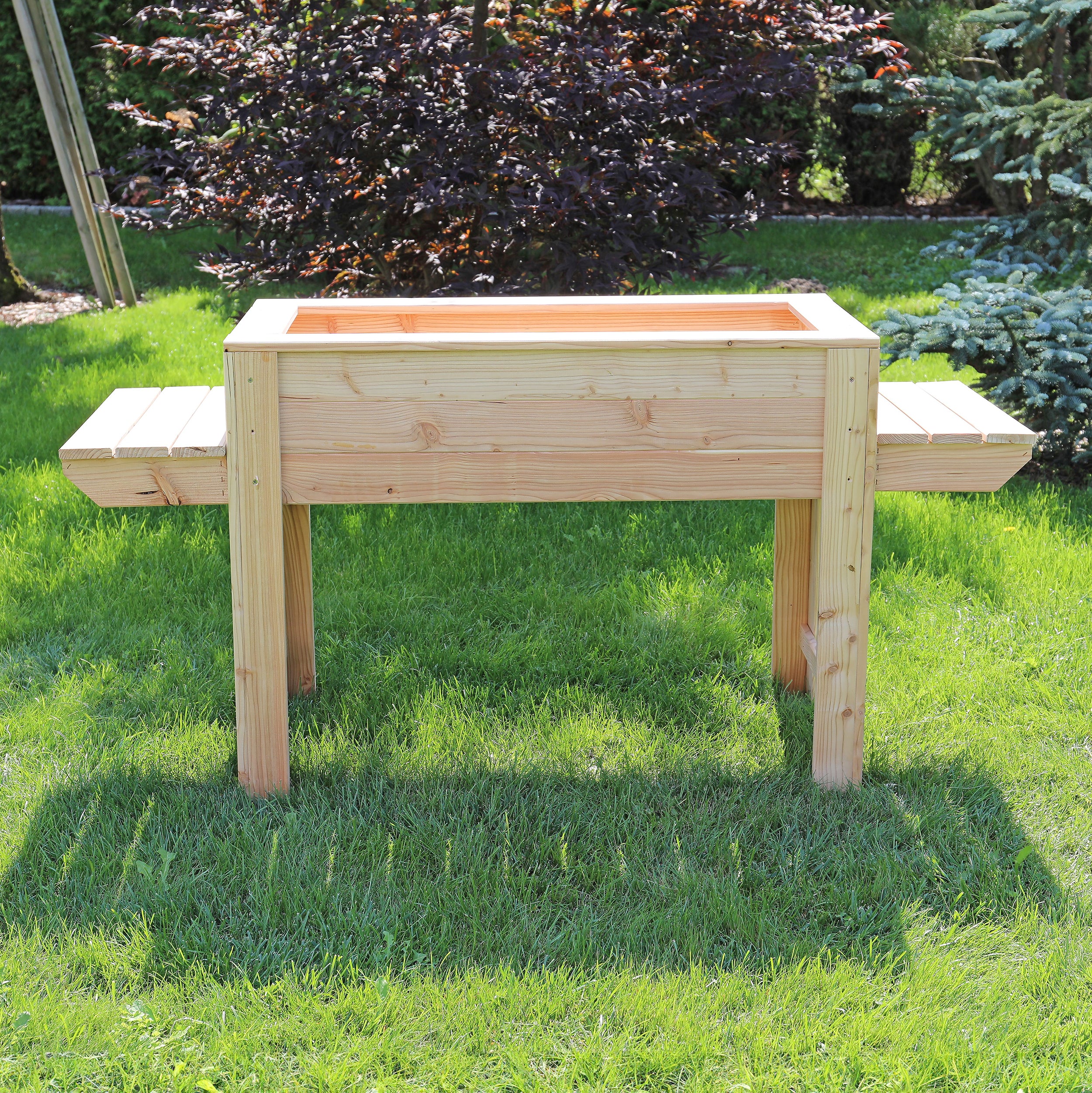 Dim Larch Planter - Image 3