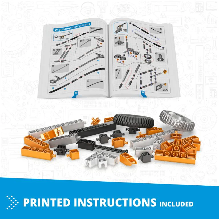 Discovering Stem Mechanics Levers & Linkages - Image 6