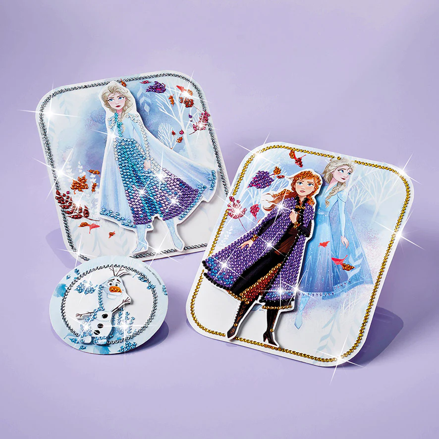 Disney Frozen Enchanted Diamonds - Image 3