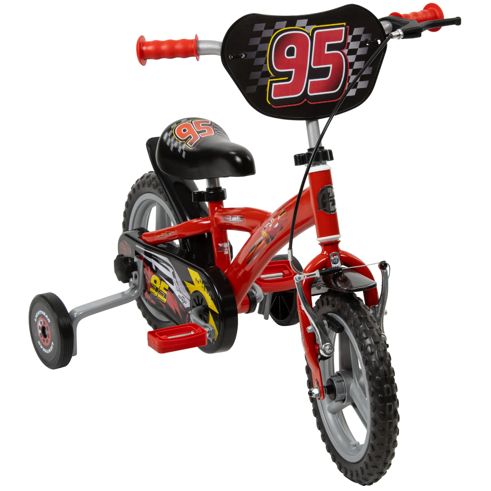 Disney Pixar Cars Bicycle - Image 2