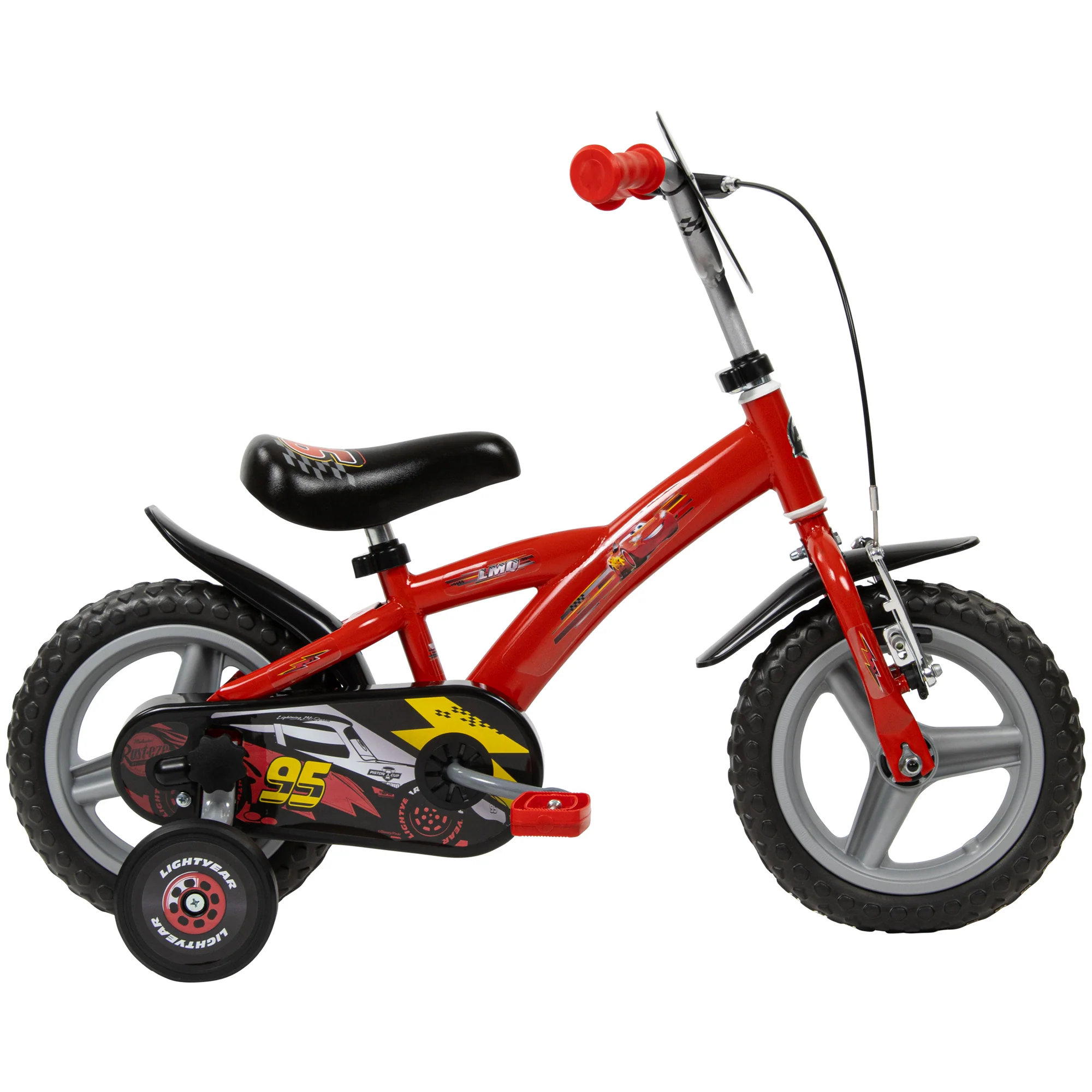 Disney Pixar Cars Bicycle - Image 3
