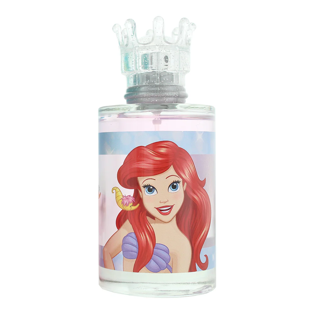 Disney Princess Ariel Eau De Toilette 100ml - Image 2